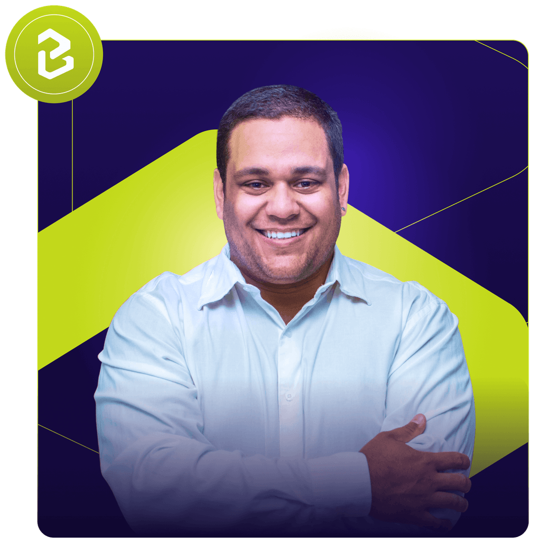 Matheus Gomes, founder of WiseData Business
